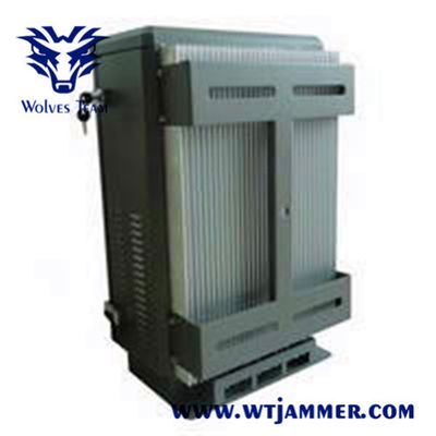 emisión de la señal de 300W GSM/DCS UMTS 3G CDMA450 Bluetooth WiFi
