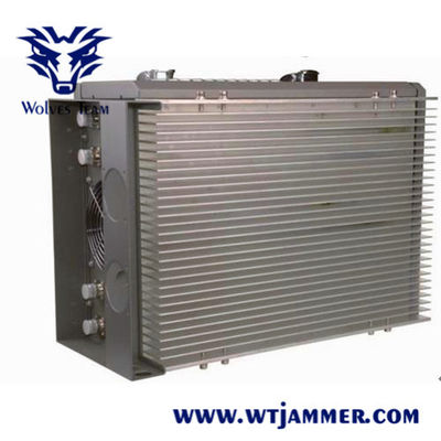 emisión de la señal de 300W GSM/DCS UMTS 3G CDMA450 Bluetooth WiFi