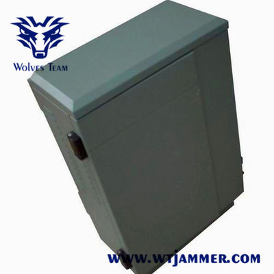 emisión de la señal de 300W GSM/DCS UMTS 3G CDMA450 Bluetooth WiFi