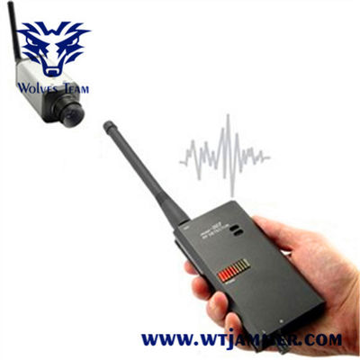 Voz que supervisa el detector inalámbrico de la señal 6000MHz
