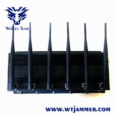emisión de 2.4G 4.9G 5.0G 5.8G los 25m 5W Wifi
