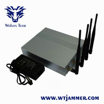 25 metros de Wifi 2.4G 5.8G 4W de emisión interior de la señal