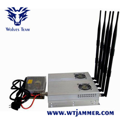comprar GSM CDMA 3G WIFI 5 Antenna 60m 25W Interruptor de señal en interiores online manufacture