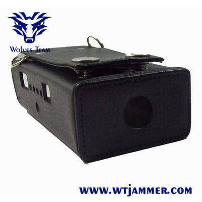 Cajas ejecutivas de cuero de los accesorios de la emisión de la señal