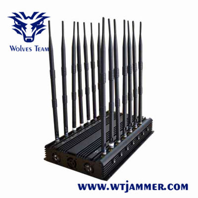 14 molde ajustable del teléfono móvil de GPS Lojack los 50m de las antenas 35W