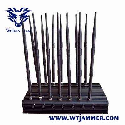 14 molde ajustable del teléfono móvil de GPS Lojack los 50m de las antenas 35W