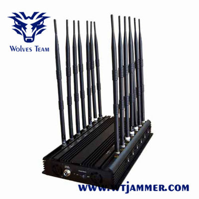 14 molde ajustable del teléfono móvil de GPS Lojack los 50m de las antenas 35W