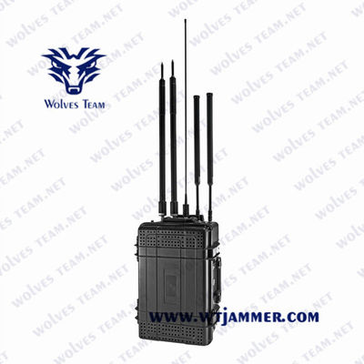 Frecuencia ultraelevada VHF350MHz Walky - emisión Talky de la señal del vehículo 800W