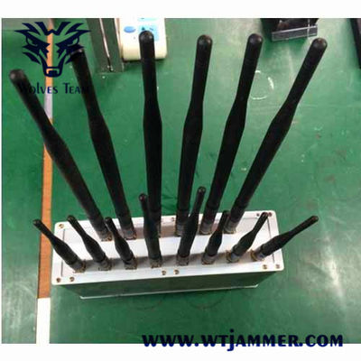 emisión de escritorio de la señal de Lojack CDMA G/M del Wi-Fi de la banda 50W 14