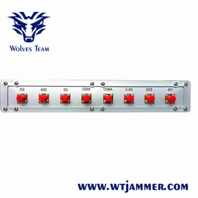 emisión de escritorio de la señal de Lojack CDMA G/M del Wi-Fi de la banda 50W 14