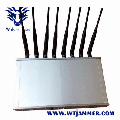 emisión de escritorio de la señal de Lojack CDMA G/M del Wi-Fi de la banda 50W 14