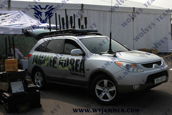 comprar 200 metros 230W bomba RF GSM 3G 4G jammer de señal portátil online manufacture