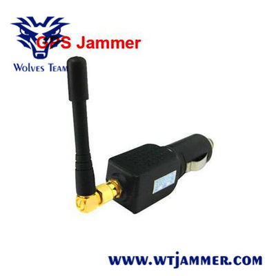 comprar 1500-1600MHz 128mW Mini GPS Jammer para el coche online manufacture