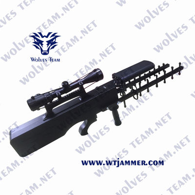 comprar Seguridad Militar 15W 1000M Interruptores anti drones online manufacture