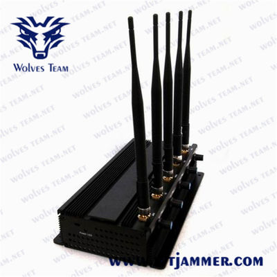 5 emisión del teléfono celular de las antenas los 40m 12W GPS