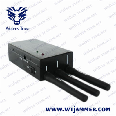 comprar Alta potencia 20 metros 900mW video jammer inalámbrico online manufacture