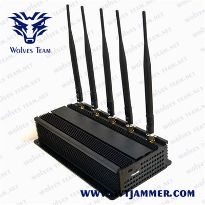 25 metros de 2.4G 4.9G 5.0G 5w Wifi de la señal de dispositivo de la emisión