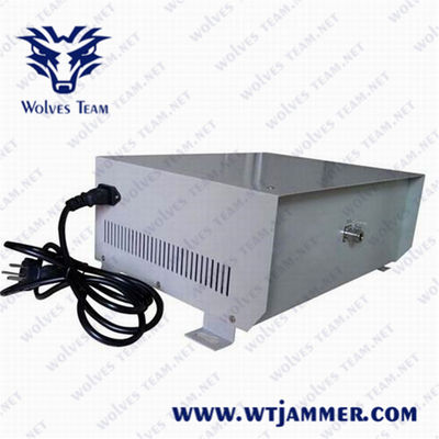 comprar Impermeable de alta potencia 120m 100W Wifi Jammer online manufacture