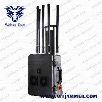 Emisión portátil llena de la señal de la frecuencia 20MHz- 2500 megaciclo 800W