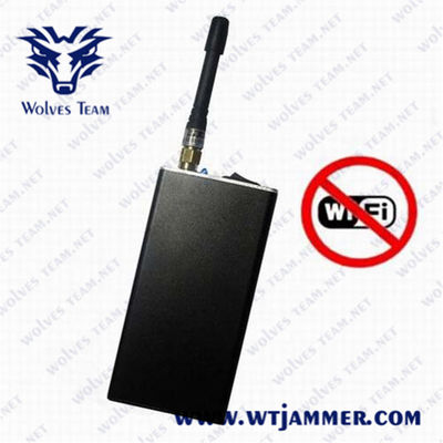 La cámara de vídeo 5 del espía inalámbrico mide la emisión de 2w WIFI
