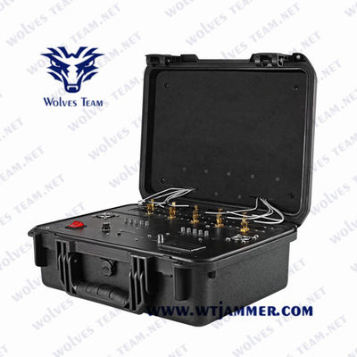 Emisión portátil de la señal del teléfono celular de EIRP 50W CDMA G/M GPS 3G 4G