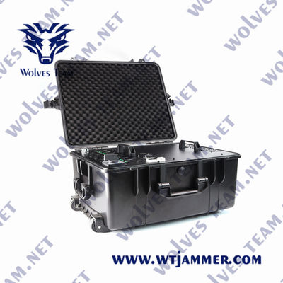 Emisión al aire libre de la señal 600W de WIFI5.8G GPS los 2500m para el Uav