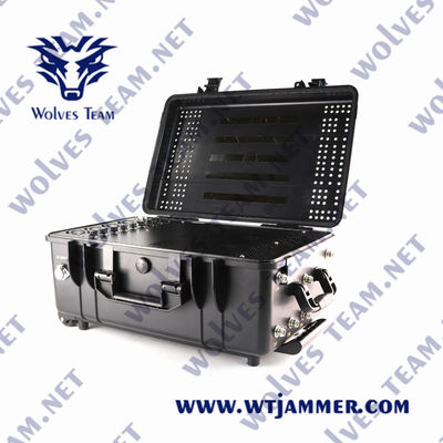 Emisión al aire libre de la señal 600W de WIFI5.8G GPS los 2500m para el Uav