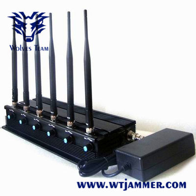 Emisión multifuncional del teléfono celular de 3G 4G, antenas de la alta ganancia de la emisión de la señal de Wifi