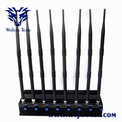 Emisión multifuncional del teléfono celular de 3G 4G, antenas de la alta ganancia de la emisión de la señal de Wifi