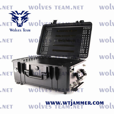 El Portable modifica la emisión al aire libre de la prenda impermeable para requisitos particulares de la señal de la frecuencia toda la emisión de la señal del teléfono celular