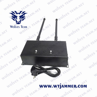El poder más elevado 50 mide la emisión de 2.4g 5.8g 15W Wifi