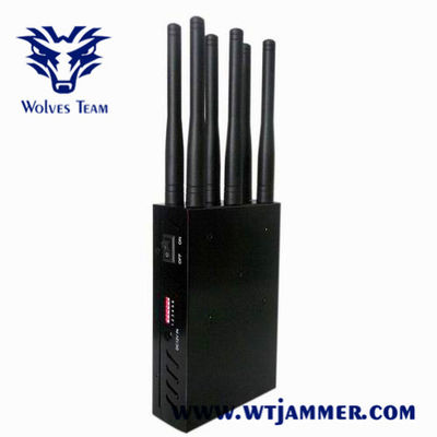 Emisión de la señal del PDA 12W CDMA G/M 3G 4G 5G WiFi Lojack