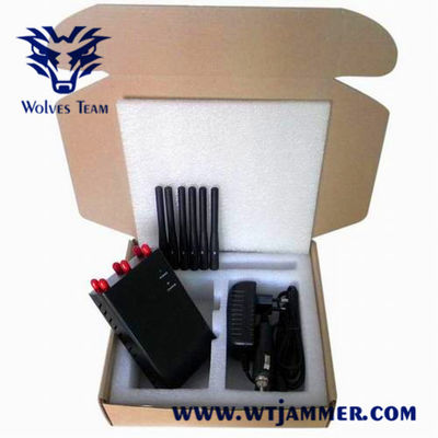 Emisión de la señal del PDA 12W CDMA G/M 3G 4G 5G WiFi Lojack