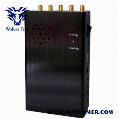 Emisión de la señal del PDA 12W CDMA G/M 3G 4G 5G WiFi Lojack