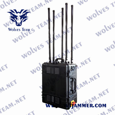 12 bandas modifican frecuencia completa de la emisión para requisitos particulares al aire libre de la prenda impermeable de la señal de la frecuencia toda la emisión de la señal del teléfono celular
