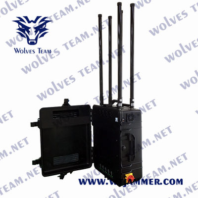 12 bandas modifican frecuencia completa de la emisión para requisitos particulares al aire libre de la prenda impermeable de la señal de la frecuencia toda la emisión de la señal del teléfono celular