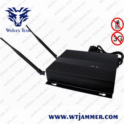 comprar Video inalámbrico WiFi 2W 20M Bluetooth Jammer de señal online manufacture