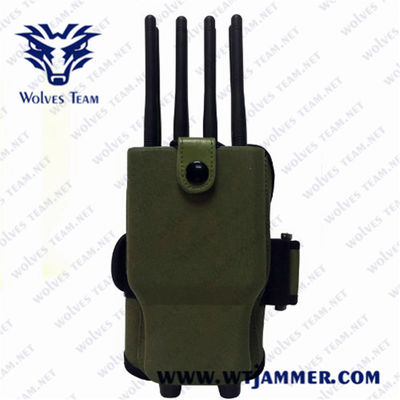 8 bandas WIFI LOJACK los 20M 8W GPS que atasca el dispositivo