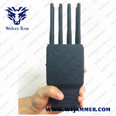 8 bandas WIFI LOJACK los 20M 8W GPS que atasca el dispositivo