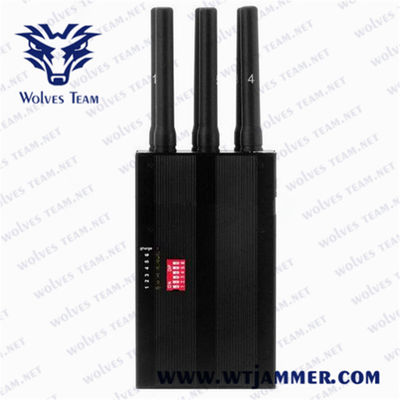 Emisión de la señal del PDA 4.8W de DCS PCS 3G 4G el 15M