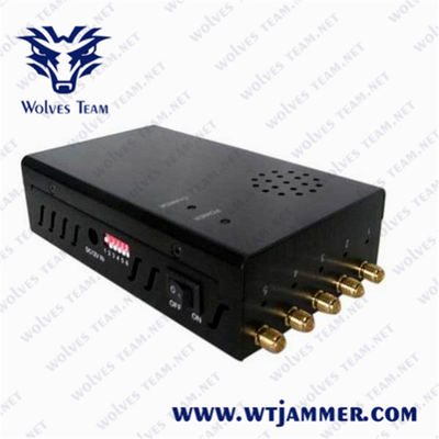 pequeña GPS Lojack emisión portátil de la señal de los 20m 3W