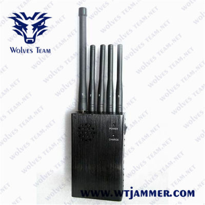 pequeña GPS Lojack emisión portátil de la señal de los 20m 3W