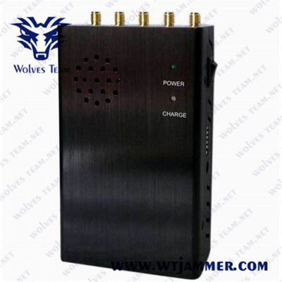 pequeña GPS Lojack emisión portátil de la señal de los 20m 3W