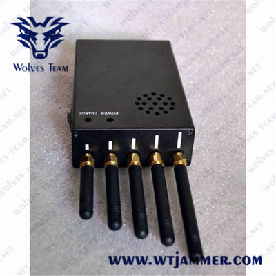 molde celular de la señal de 3W WIFI 3G 4G LTE para la escuela