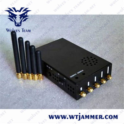 molde celular de la señal de 3W WIFI 3G 4G LTE para la escuela