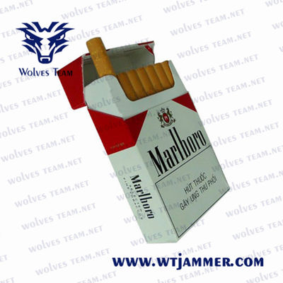 Emisión portátil del teléfono móvil de los 10m del diseño de la caja de cigarrillo mini