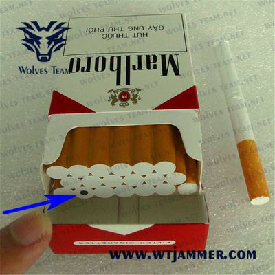 Emisión portátil del teléfono móvil de los 10m del diseño de la caja de cigarrillo mini