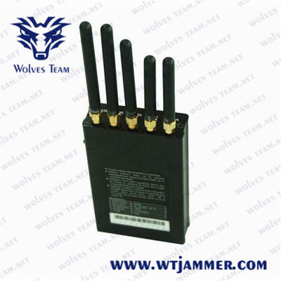 8 metros de GPS WiFi 5 de la antena de emisión portátil de la señal