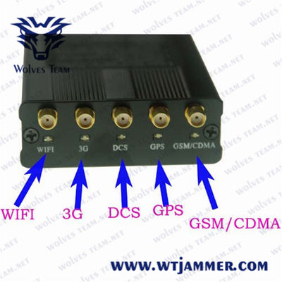 8 metros de GPS WiFi 5 de la antena de emisión portátil de la señal