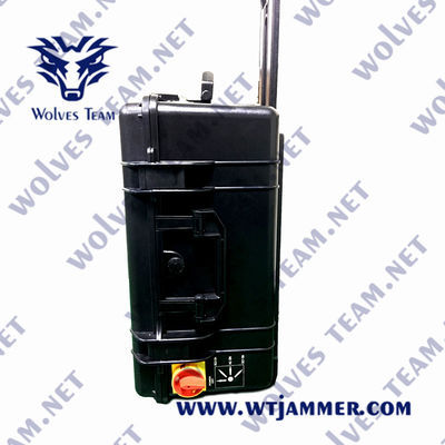 comprar Manpack WiFi 3.6G Anti Drone Interruptores para la Seguridad Nacional online manufacture